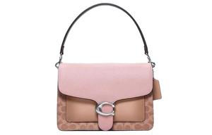 COACH Кожаная сумка через плечо