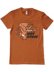 Футболка Retro T-Shirt Hot Stuff, оранжевый