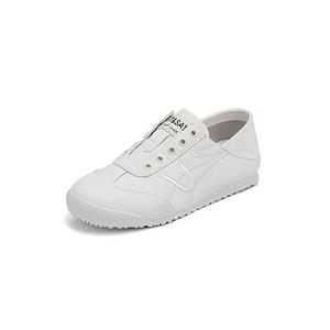 ST&SAT Женские низкие кеды экрю, цвет Ecru