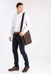 Сумка через плечо richmond Strellson, Dark Brown