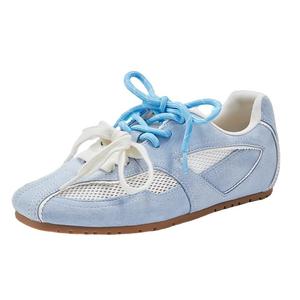 Женские повседневные кроссовки D FUSE SCANDINAVIA D:FUSE SCANDINAVIA, синий