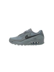 Nike Sportswear Кроссовки 'Air Max 90 Premium' в цвете Basalt Grey