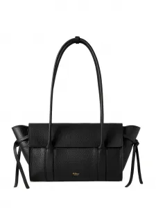 Маленькая сумка на плечо Bayswater Mulberry, черный