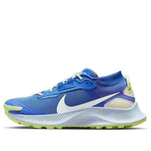 Кроссовки pegasus trail 3 gtx 'medium blue coconut milk sanddrift' Nike, синий