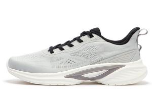 Кроссовки Blade Series для бега мужские с низким верхом фотонно-серый/обсидианово-черный 361°