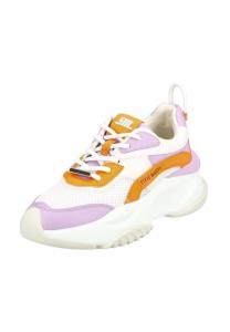 Кроссовки из искусственной кожи/текстиля Steve Madden, лавандовый