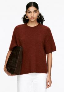 Джемпер ARKET Jumper, Reddish Brown/Brown
