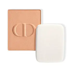 Компактная сменная тональная основа Forever Natural Velvet Recharge Dior, цвет neutral