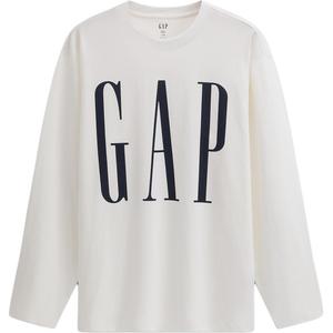 Футболка унисекс GAP, белый