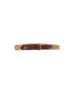 Ремень Dsquared2, светло-коричневый