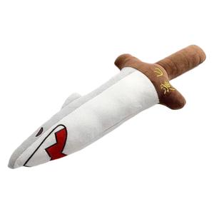 Плюшевая кукла песчаная акула меч-акула прионовая акула гребешковая акула прионовая акула 15см/50см высота JIZHUAN