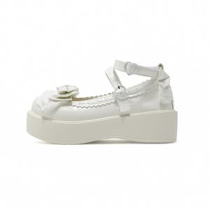 Take the Qin Мэри Джейн туфли женские бежевые, цвет Beige