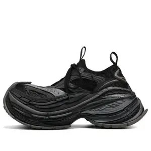 Кроссовки Balenciaga Platform Reduced Sneaker 'Dark Grey', серый