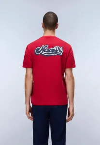 Футболка с принтом szinc ss Napapijri, American B Raq