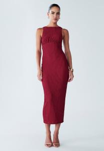 Платье KIMMY BWLDR, красный