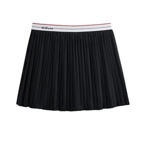 Wilson Limitless повседневные короткие юбки для женщин Jet Black