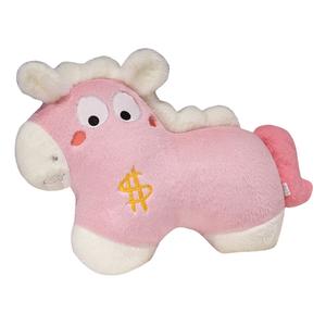 Мягкая и милая плюшевая кукла пони Cartoon Pony Dolls высотой 40 см MLING, розовый