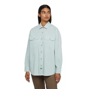 Рубашка Dickies Florence, зеленый