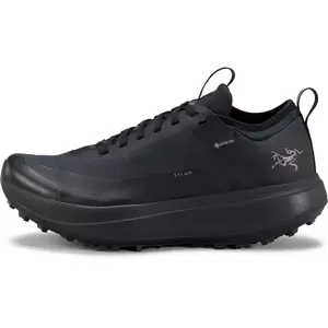 Женские кроссовки для трейлраннинга Sylan GTX Arc'teryx, Black/Black
