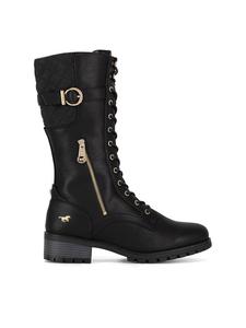 Сапоги Mustang 1435-602, черный