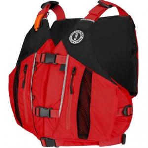 Персональное плавучее устройство Solaris Mustang Survival, красный/черный