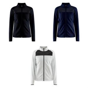 CRAFT Женская флисовая куртка для активного отдыха ADV Explore, флисовая куртка среднего слоя 1910397