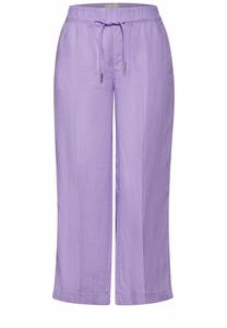 Брюки 45876 Street One, фиолетовый