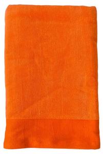 Банное полотенце Le Comptoir de la Plage Shady, оранжевый - 90 х 160 см