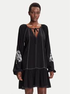 Повседневное платье loose fit Silvianegro 25WWVW19 Desigual, черный