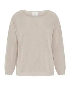 Элегантный жилет Marella, серый