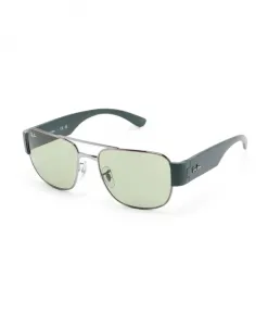 Солнцезащитные очки Rb3756 0044e Ray-Ban, серый