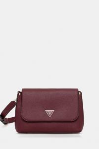 Сумка МЕРИДИАН Guess, бордовый