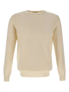 Свитер с круглым вырезом Kangra, нейтральный