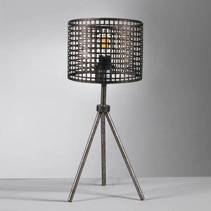 Настольная лампа ONLI Flam, утюг - 1-пламенный