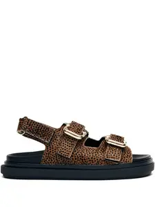 Сандалии Harper ALOHAS, коричневый