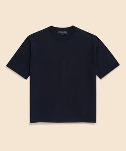 ◆Эксклюзивно в интернет-магазине◆Свитер Gima Cotton с коротким рукавом и логотипом GF