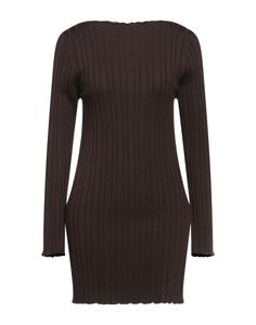 Свитер Alpha Studio, темно-коричневый