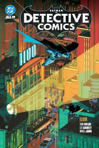 Batman: Detective Comics Vol. 2: Elixir (DC Comics)