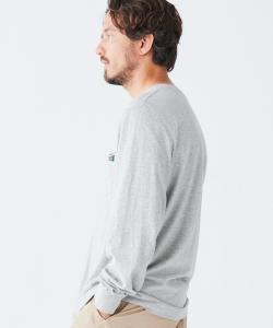 Футболка Japan Fit Carefree, не дающая усадки, с лейблом Katahdin.