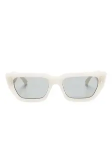 Солнцезащитные очки в прямоугольной оправе Isabel Marant Eyewear, нейтральный