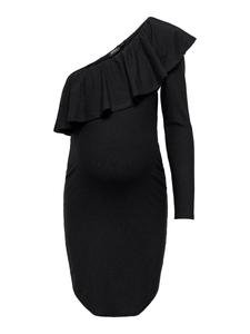 Мини платье Only Maternity, Black