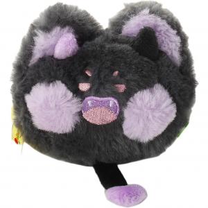 Dudu Aim, милый демон кукла брелок плюш подвеска IDOR, серый/фиолетовый