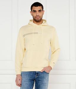 Свитер Regular fit Tommy Jeans, желтый