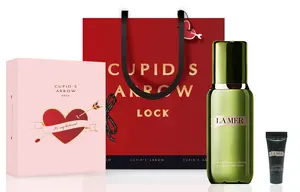 HAILANZHIMI Essence Water Two Piece Set 100ml+Sample LA MER, la mer essence water 100ml + зеленый eye cream 3ml