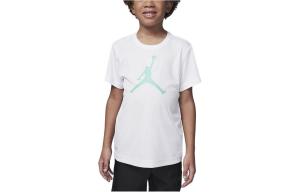 Детская футболка Jordan, белый