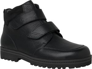 Мужские современные модные ботинки Ganter, черный