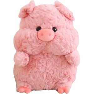 Мягкая игрушка милый поросенок с овощами, плюшевая кукла Doodoo Piggy, высота 32 см Fat Fat Dragon