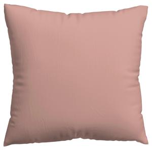 Наволочка Schlafgut, темно-розовый