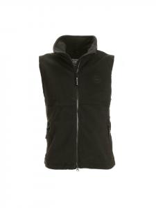 BMS Черный жилет