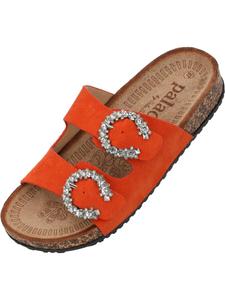 Мюли Palado by Sila Sahin Mules Utri, оранжевый